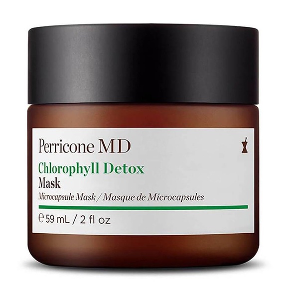 Perricone MD Chlorophyll Detox Microcapsule Mask